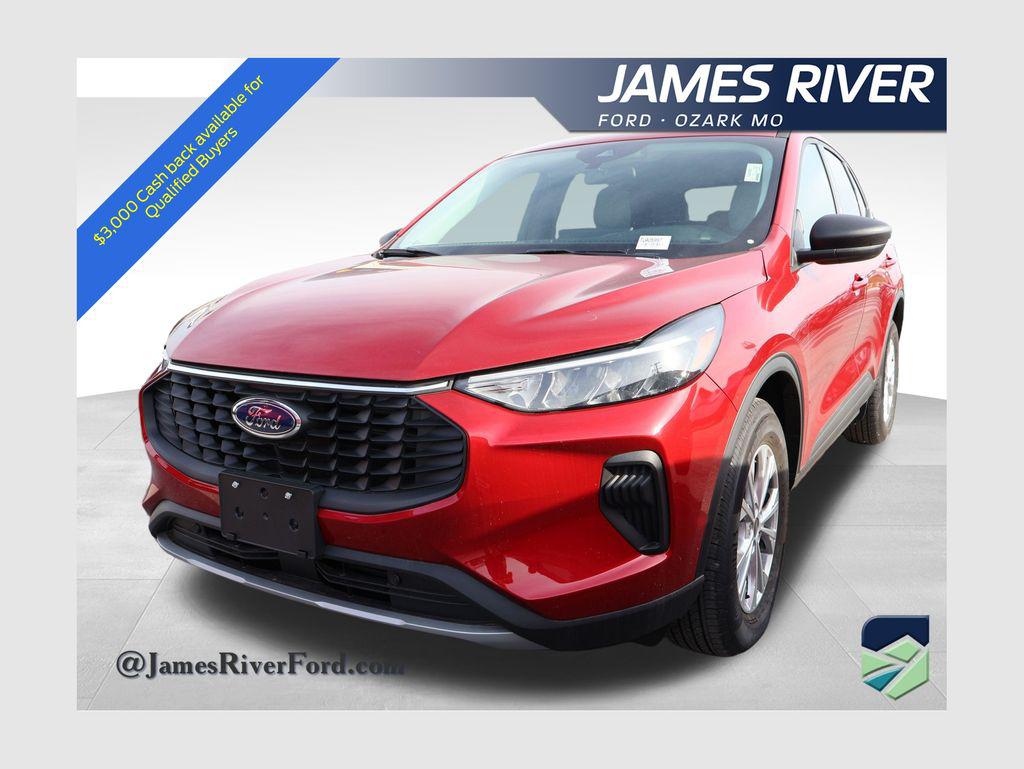 New 2026 Ford Escape Active