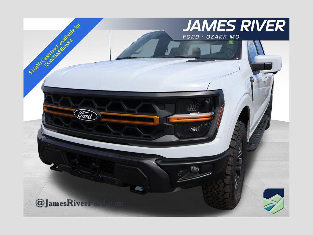 New 2026 Ford F-150 Tremor