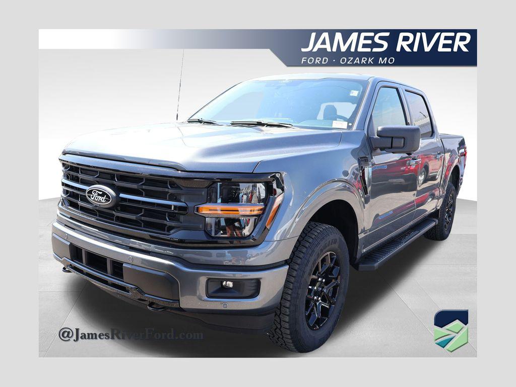 New 2026 Ford F-150 XLT