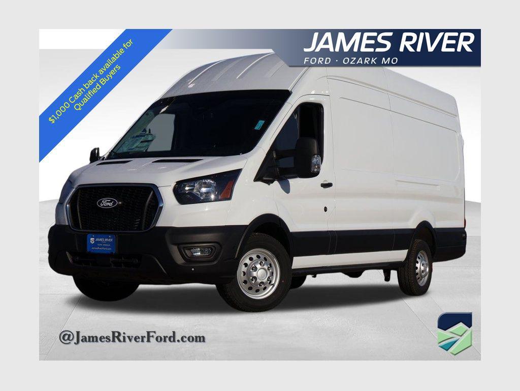 New 2026 Ford Transit-350 Base