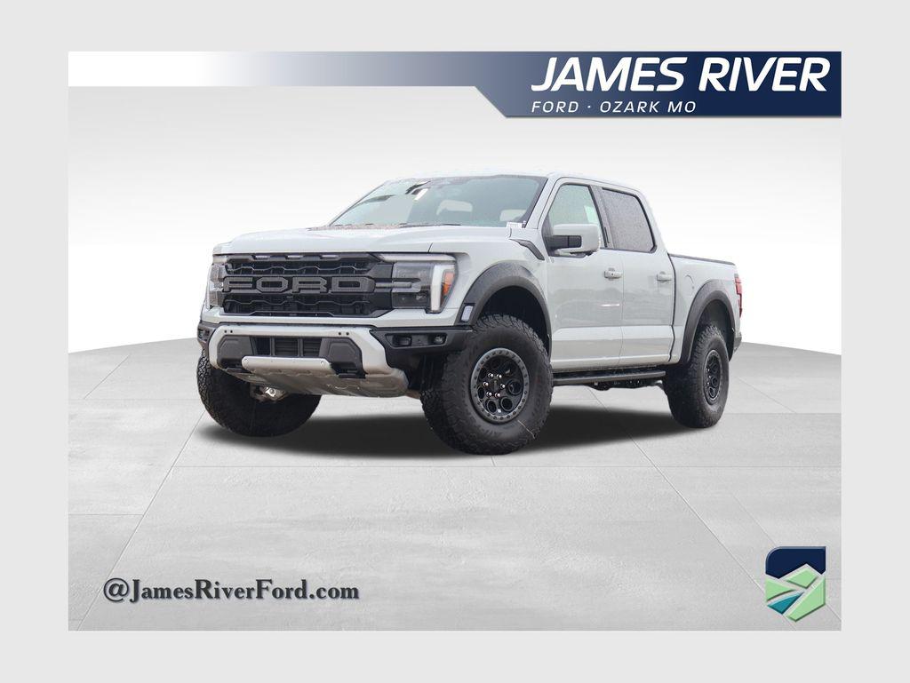 New 2026 Ford F-150 Raptor