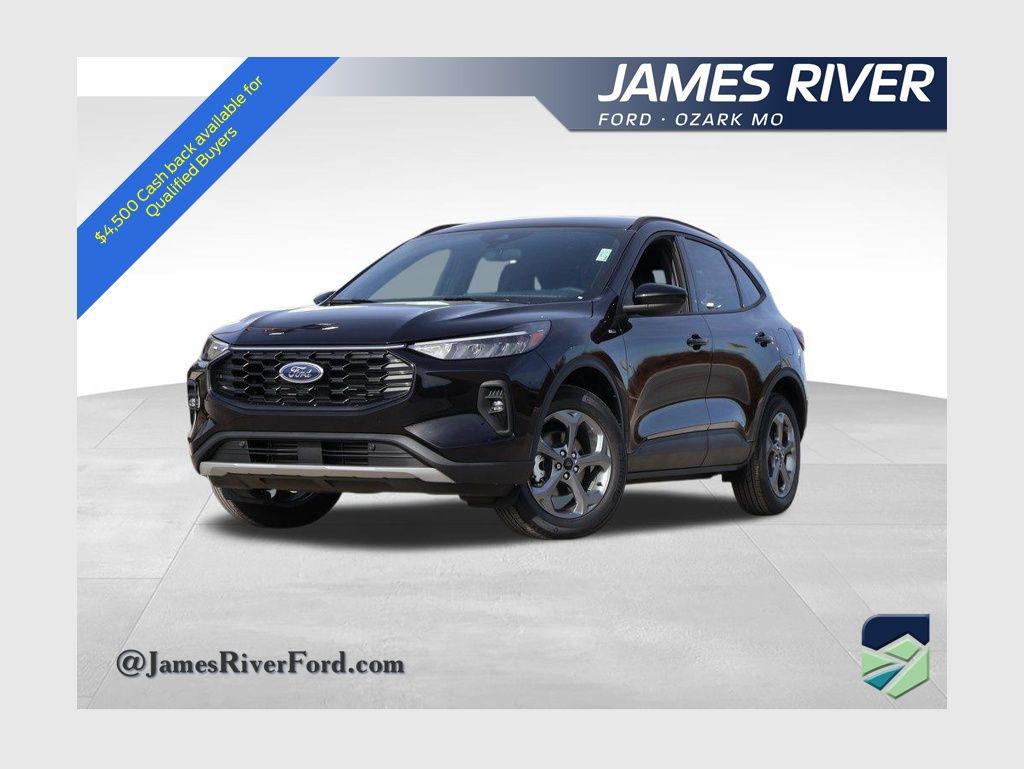 New 2026 Ford Escape ST-Line Select