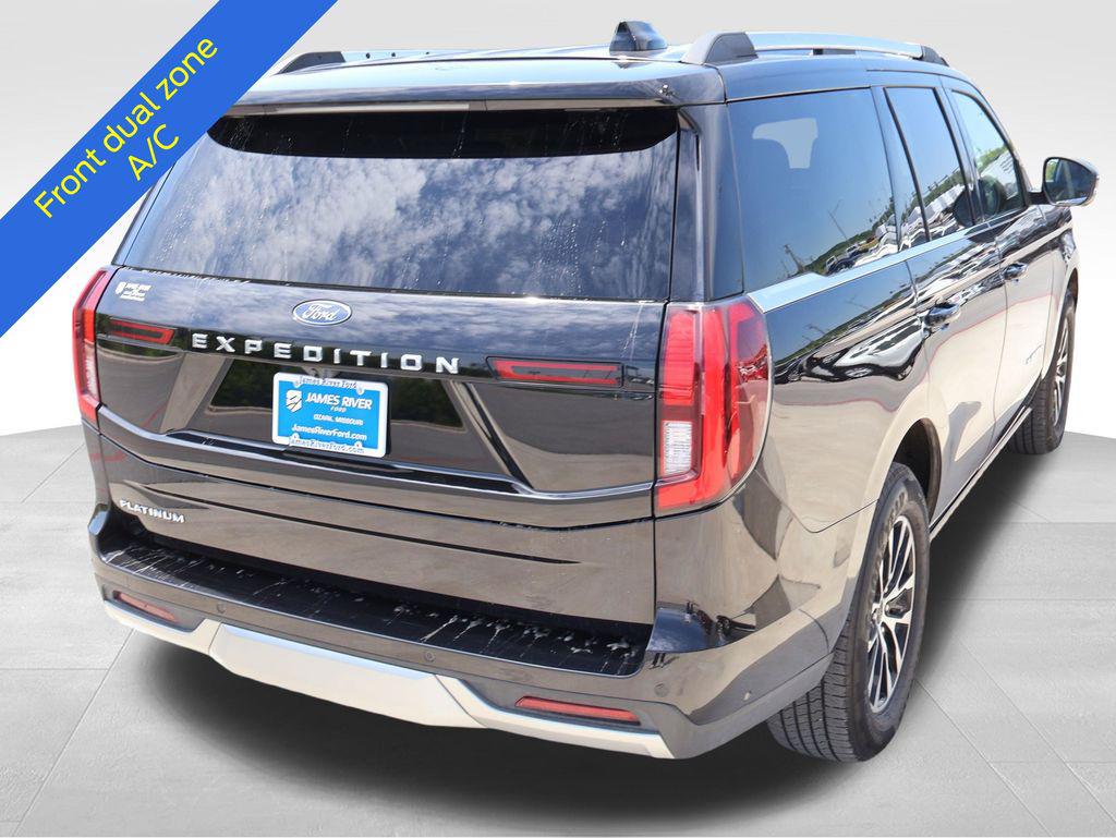 2025 FORD EXPEDITION PLATINUM — фото 6