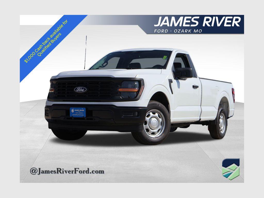 New 2026 Ford F-150 XL