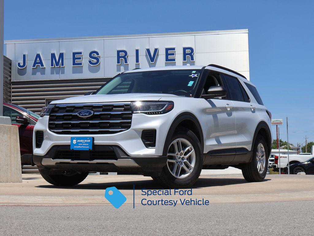 New 2026 Ford Explorer Active w/200A Pkg