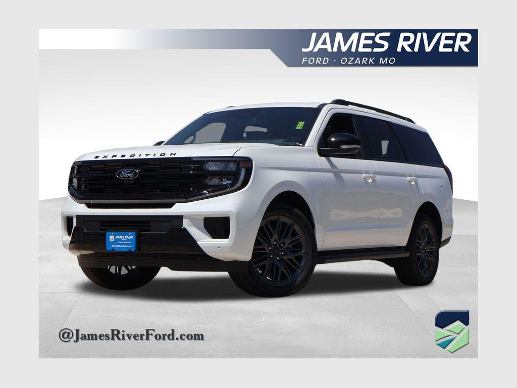 New 2026 Ford Expedition Platinum