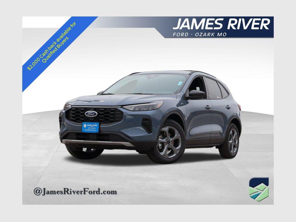 New 2026 Ford Escape ST-Line