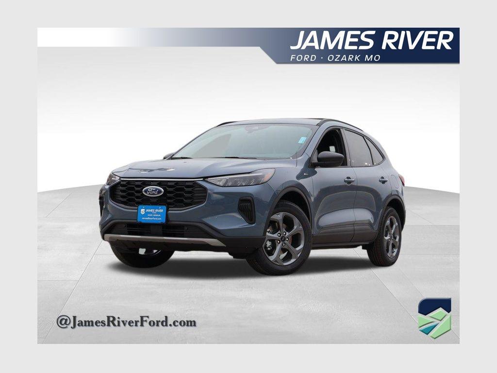 New 2026 Ford Escape ST-Line