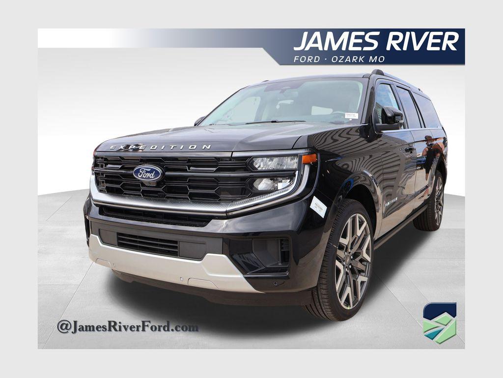 New 2026 Ford Expedition Max Platinum