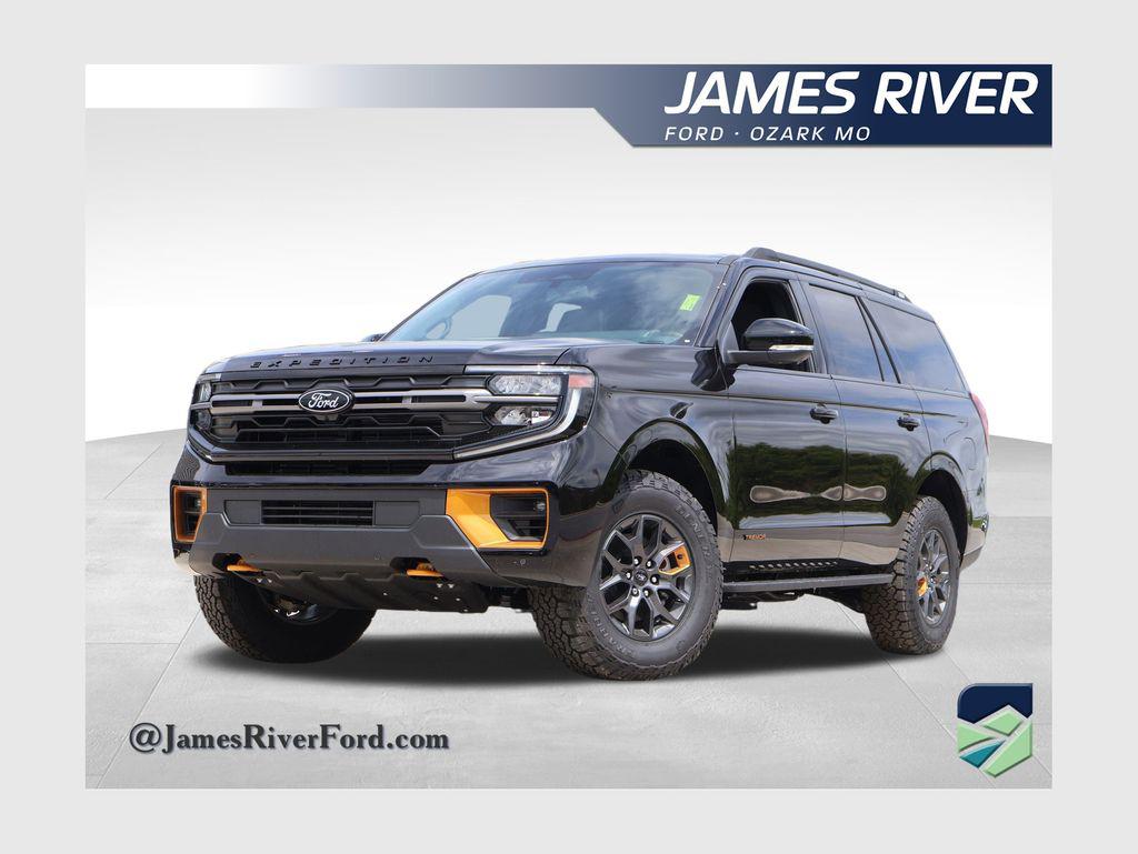 New 2026 Ford Expedition Tremor