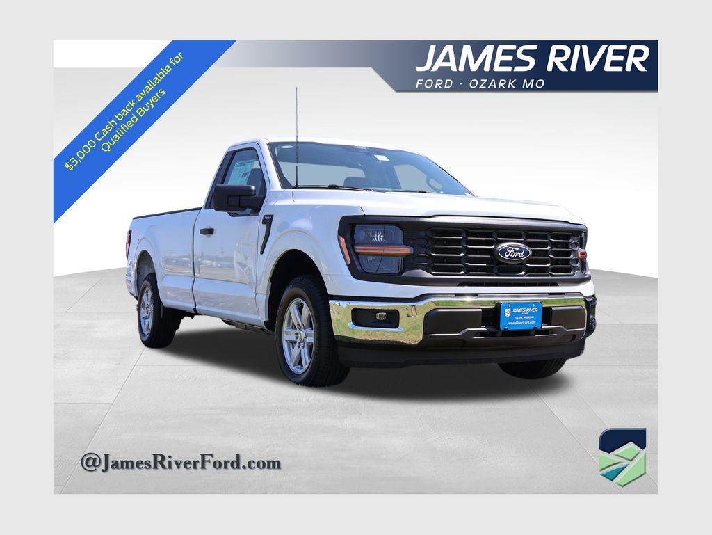New 2026 Ford F-150 XL