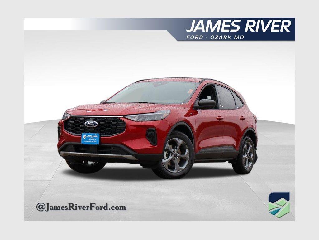 New 2026 Ford Escape ST-Line