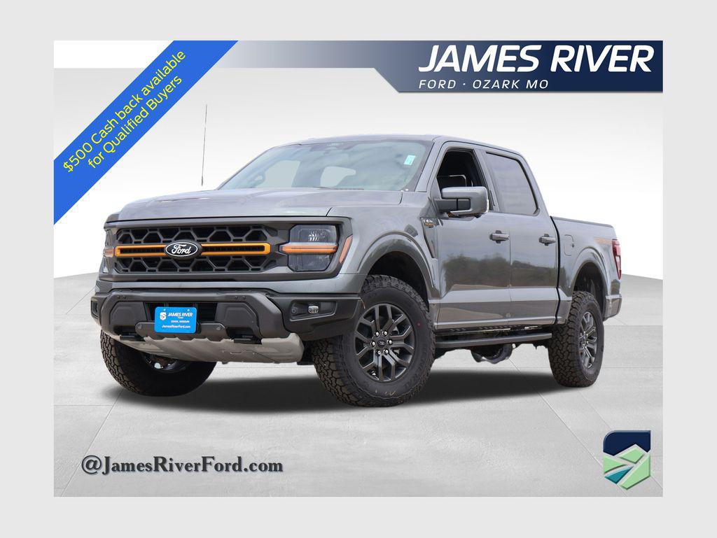 New 2026 Ford F-150 Tremor