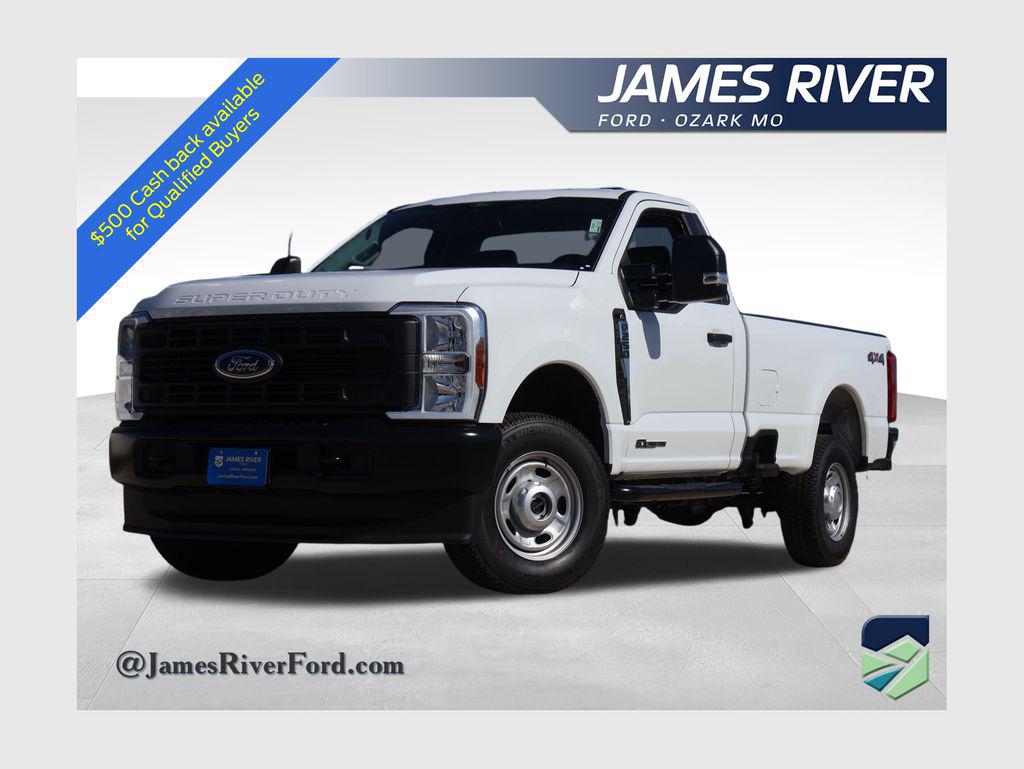 New 2026 Ford F-250 XL