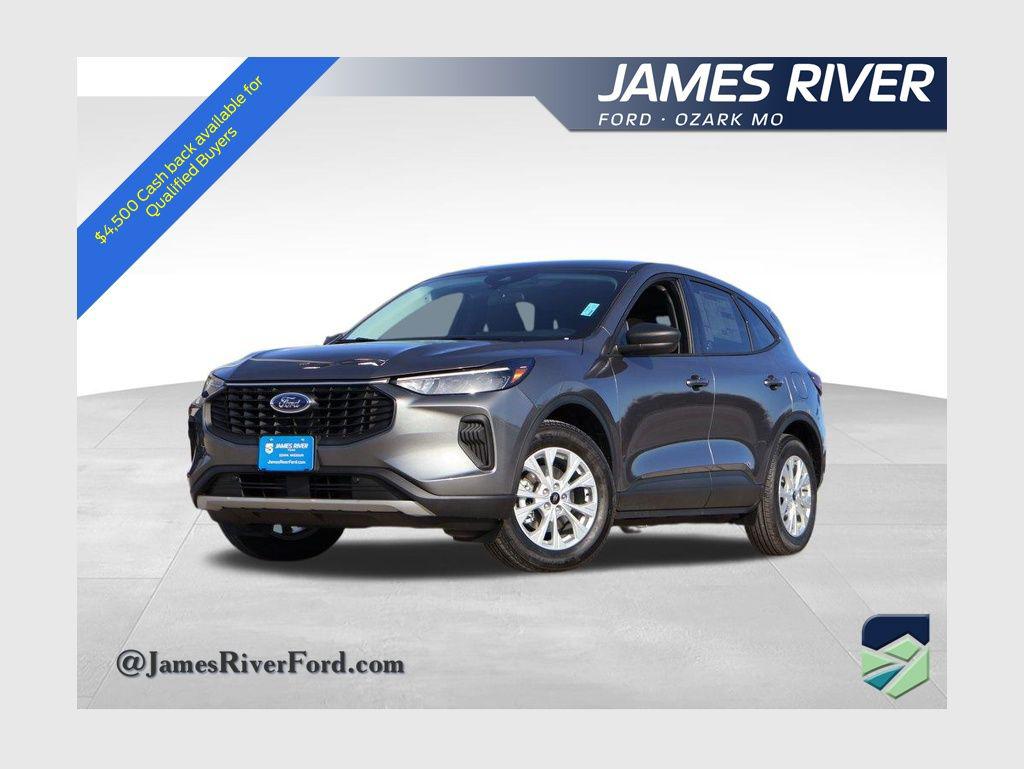 New 2026 Ford Escape Active
