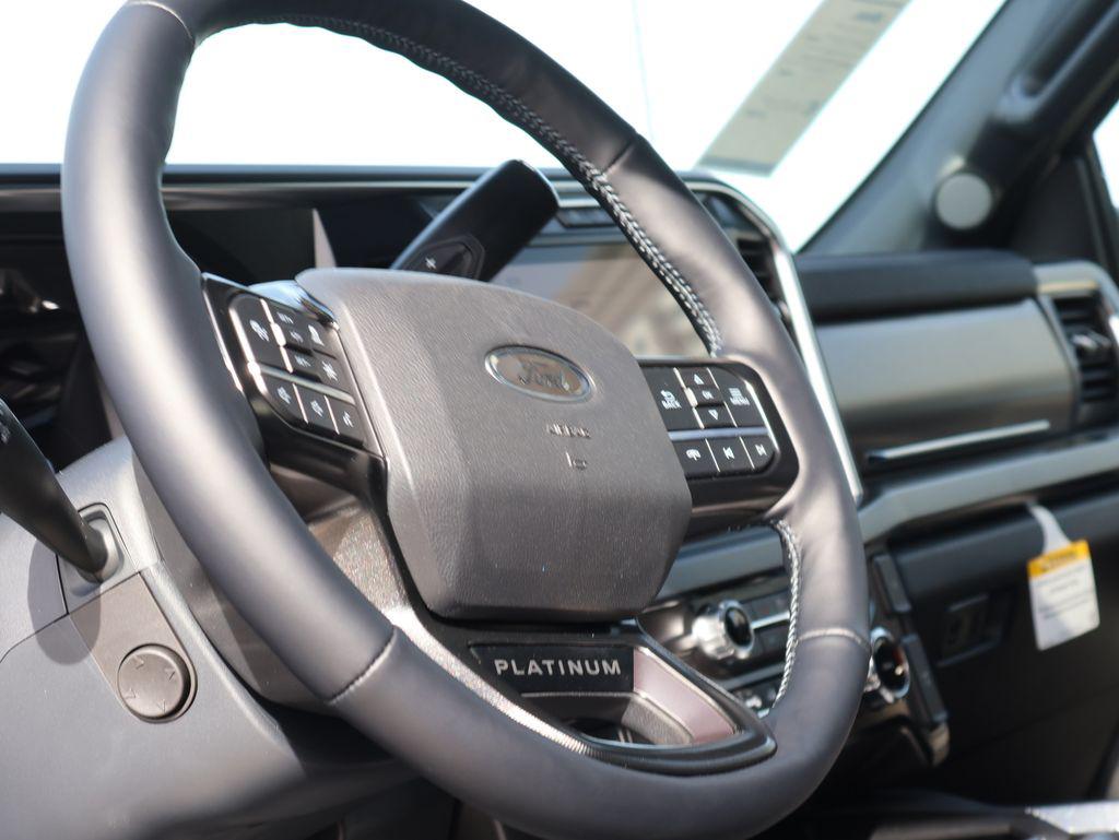 2026 FORD F-350 PLATINUM — миниатюра 25
