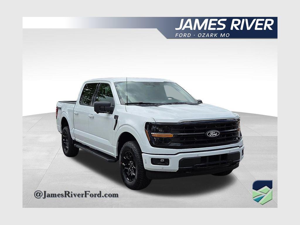 New 2026 Ford F-150 XLT