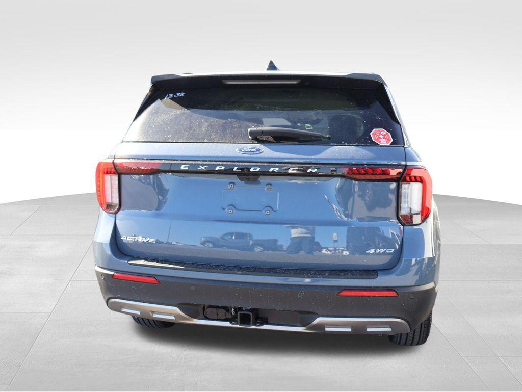 2026 FORD EXPLORER ACTIVE — миниатюра 15