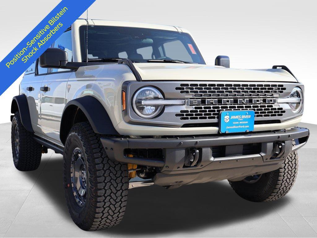 FORD BRONCO BADLANDS - 6