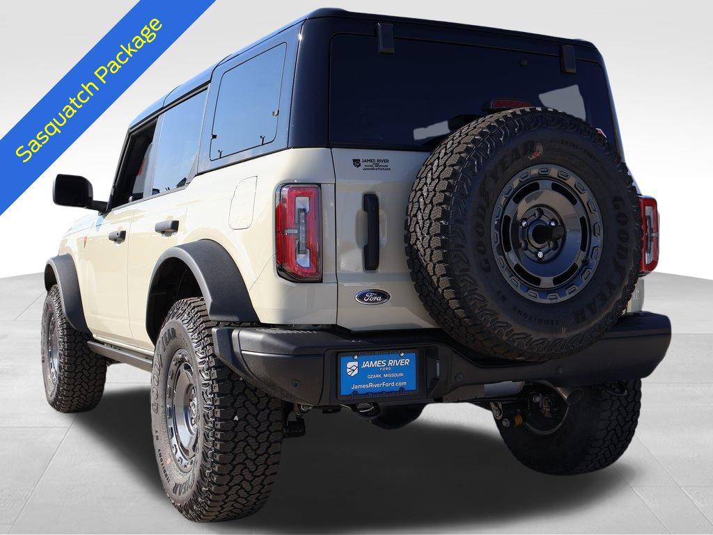 FORD BRONCO BADLANDS - 3
