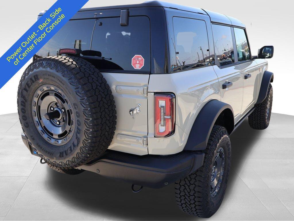 FORD BRONCO BADLANDS - 5