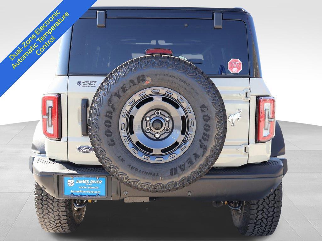 FORD BRONCO BADLANDS - 4
