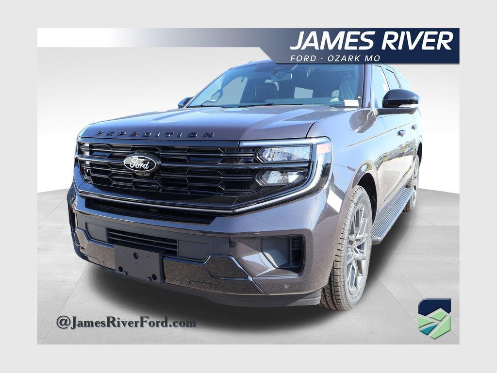 New 2026 Ford Expedition Max Platinum