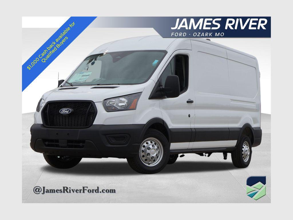 New 2026 Ford Transit-150 Base