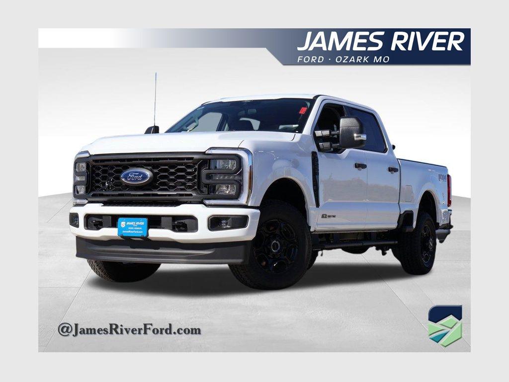 New 2026 Ford F-250 XL
