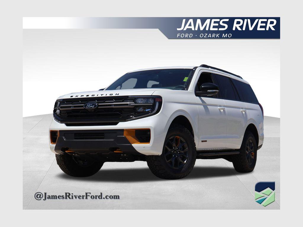 New 2026 Ford Expedition Tremor