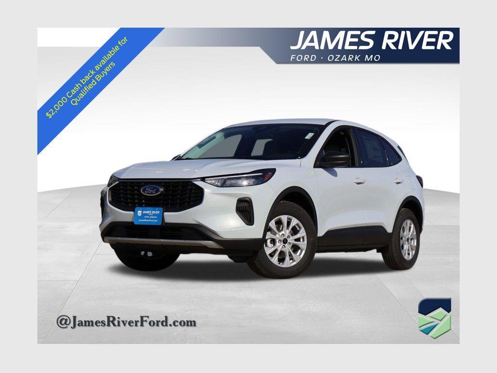 New 2026 Ford Escape Active