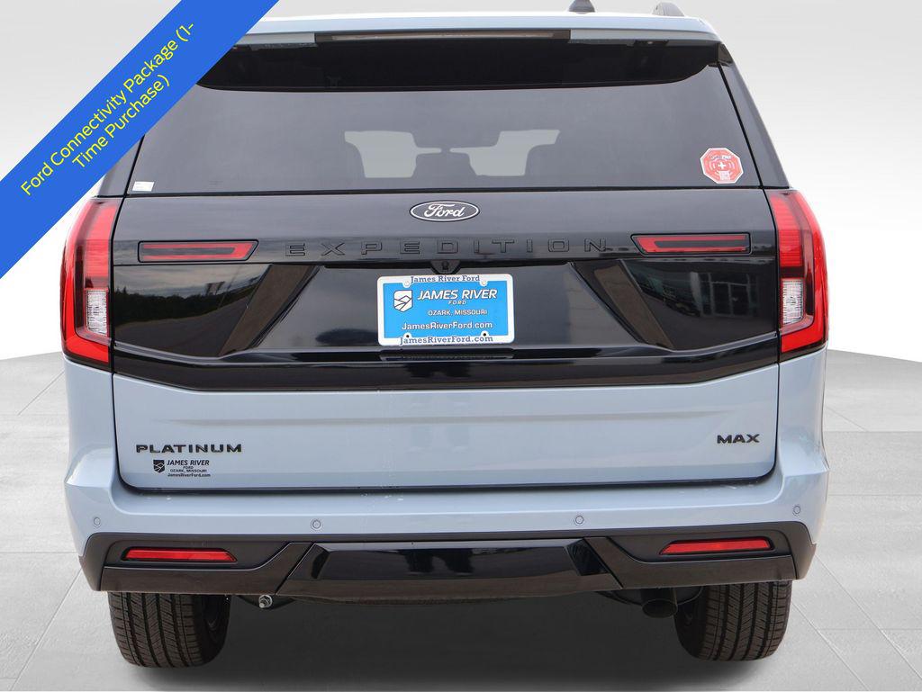 2026 FORD EXPEDITION MAX PLATINUM — фото 4