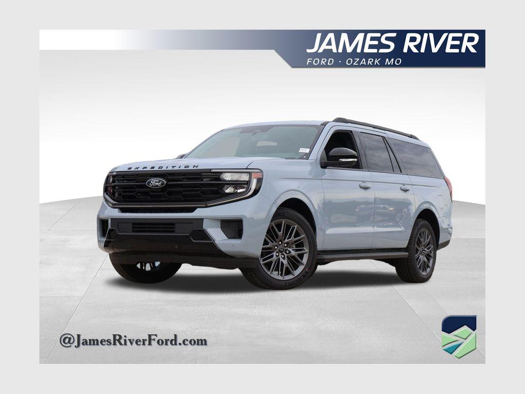 New 2026 Ford Expedition Max Platinum