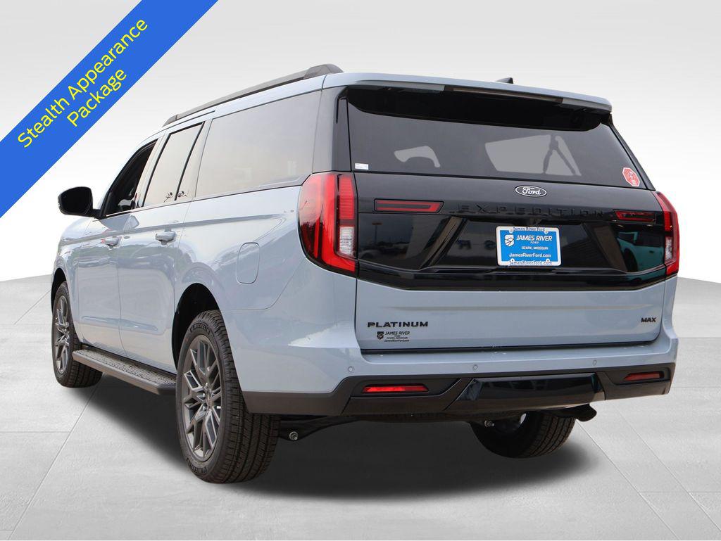 2026 FORD EXPEDITION MAX PLATINUM — фото 3