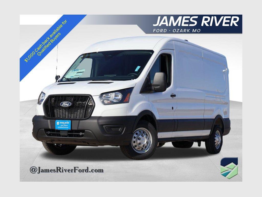 New 2026 Ford Transit-250 Base
