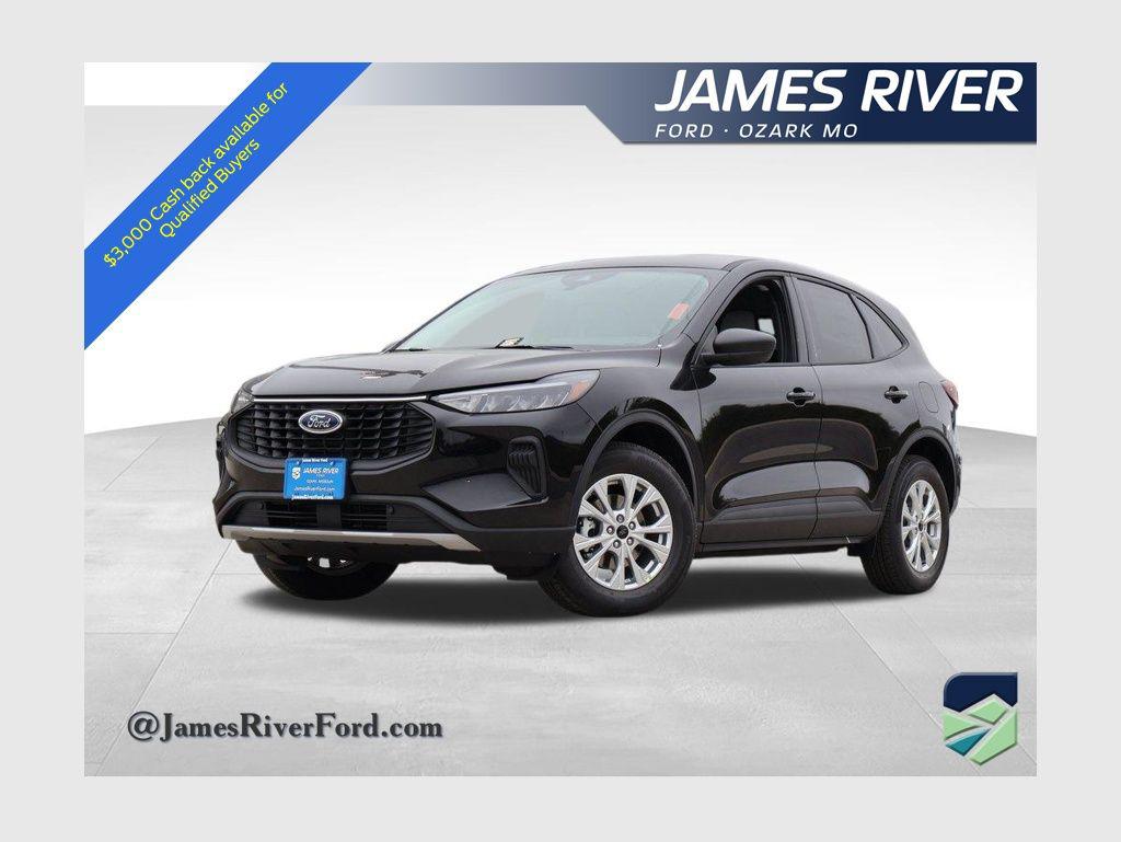 New 2026 Ford Escape Active