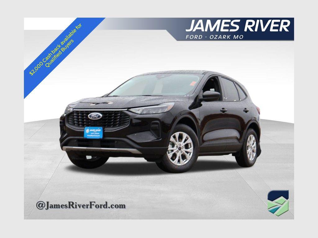 New 2026 Ford Escape Active