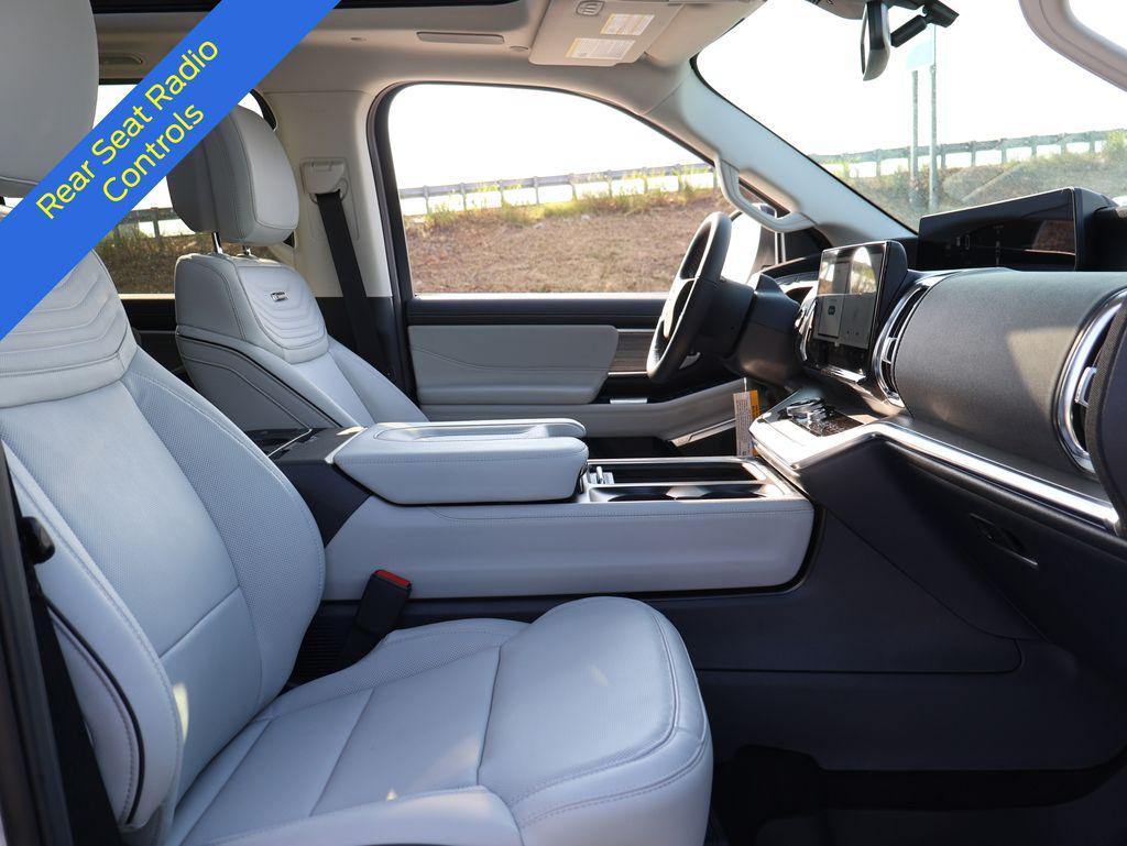 صورة 10 لـ 2027 FORD EXPEDITION MAX PLATINUM