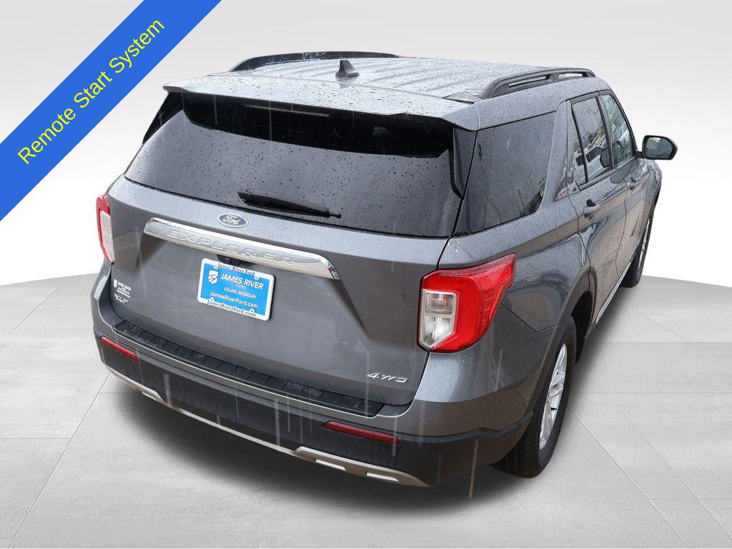 2023 FORD EXPLORER XLT 照片 5