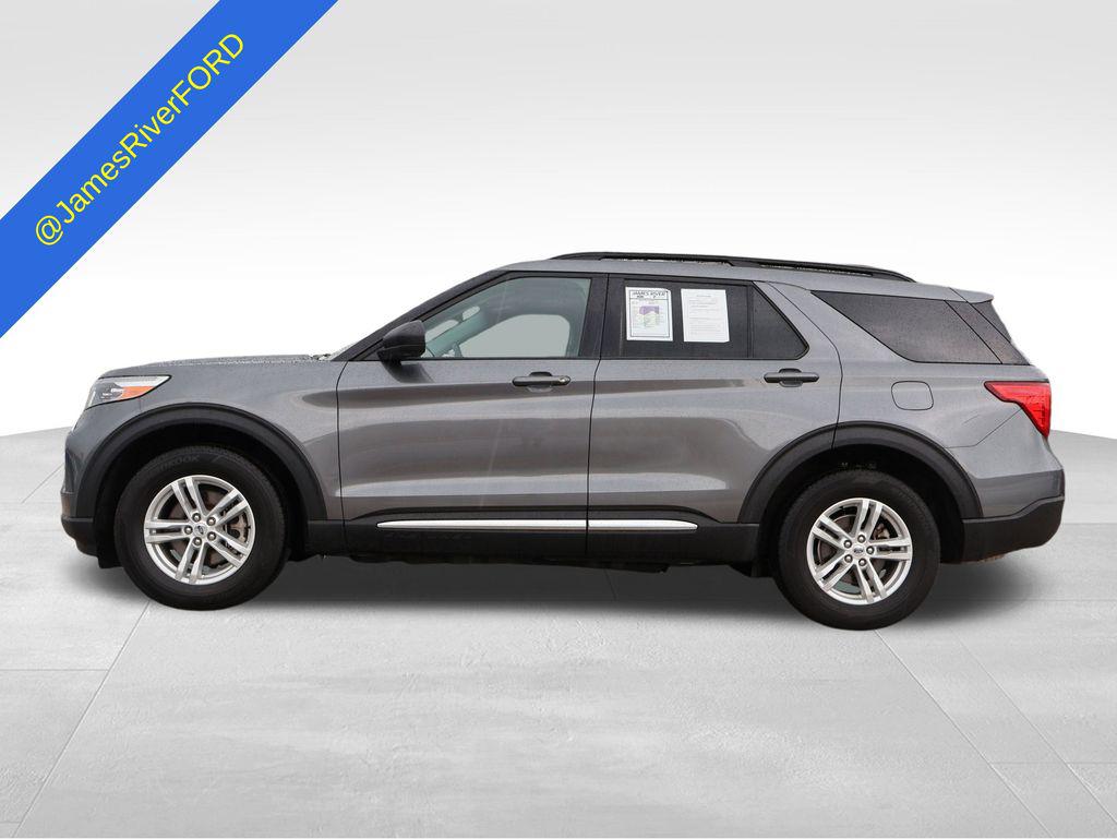 2023 FORD EXPLORER XLT 照片 2