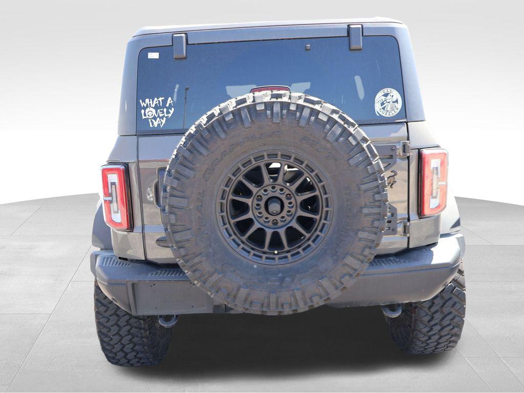 FORD BRONCO BADLANDS - 10
