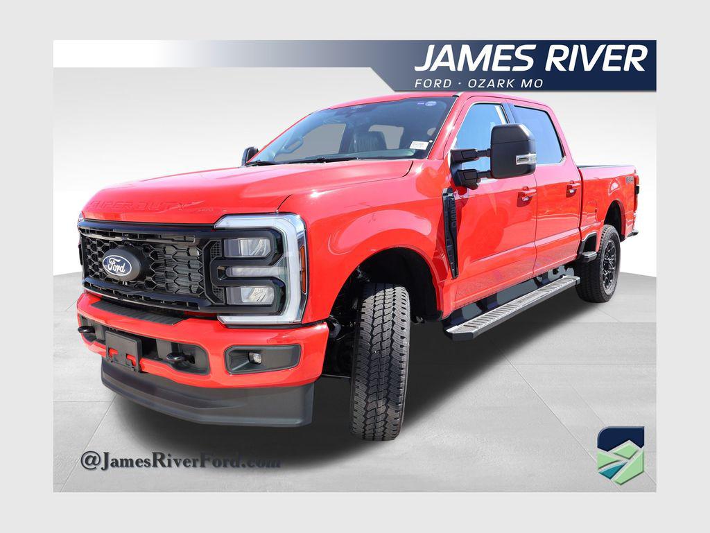 New 2027 Ford F-250 XLT