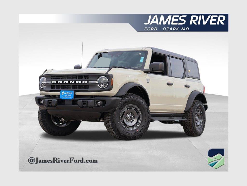FORD BRONCO - 1