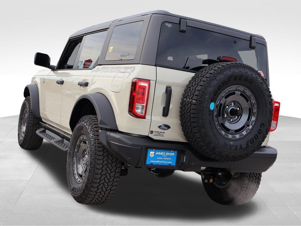 FORD BRONCO - 3