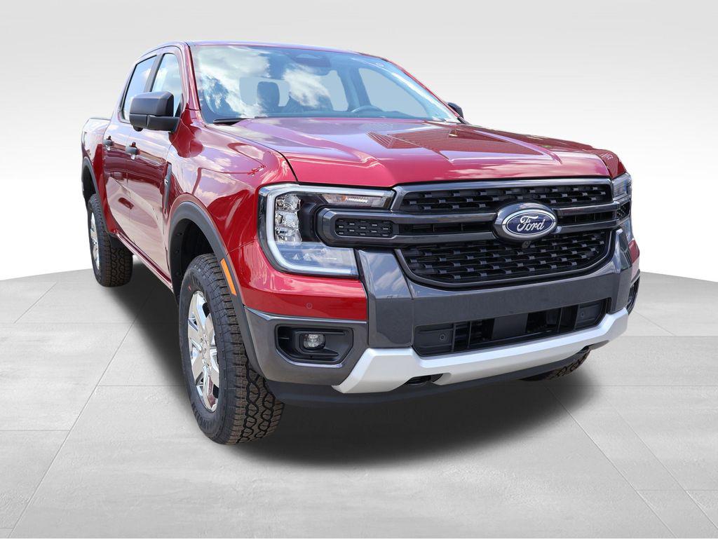 2026 FORD RANGER XLT — миниатюра 11