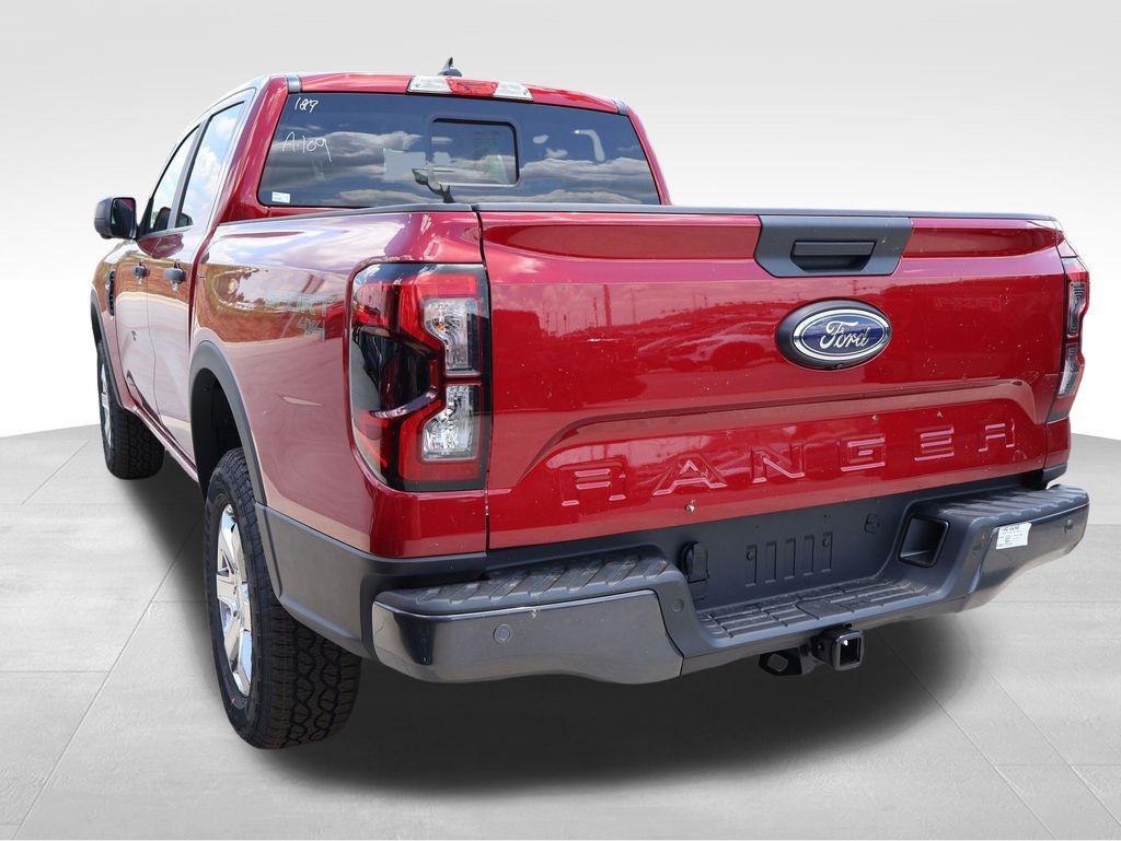 2026 FORD RANGER XLT — миниатюра 24