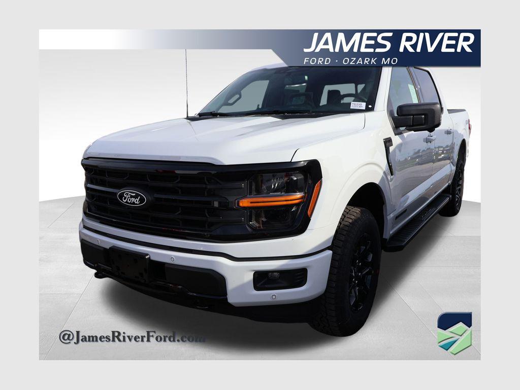 New 2026 Ford F-150 XLT