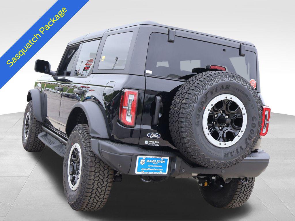 صورة 3 لـ 2026 FORD BRONCO BADLANDS