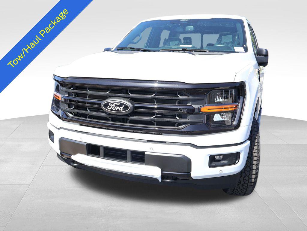 2026 FORD F-150 XLT 照片 4