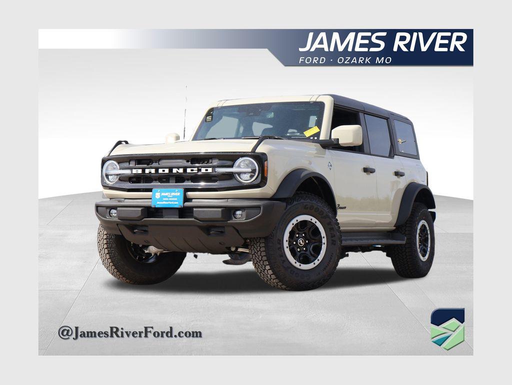 FORD BRONCO OUTER BANKS - 1